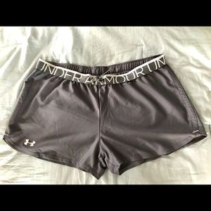 UnderArmour shorts